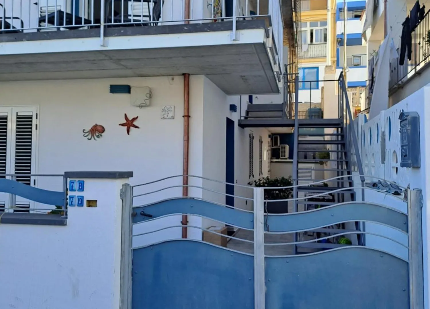 Guest house Affittacamere Marizzola Cala Gonone