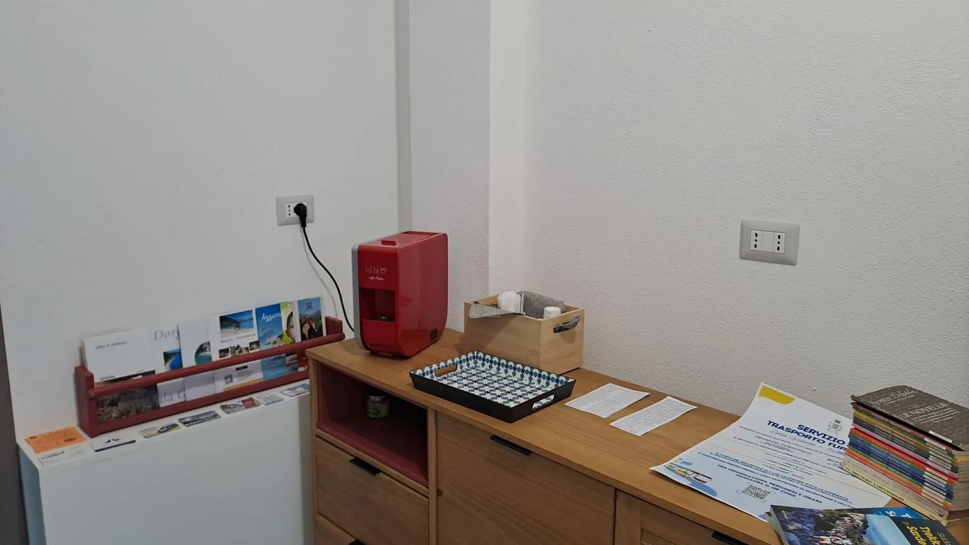 Affittacamere Marizzola Cala Gonone Guest house